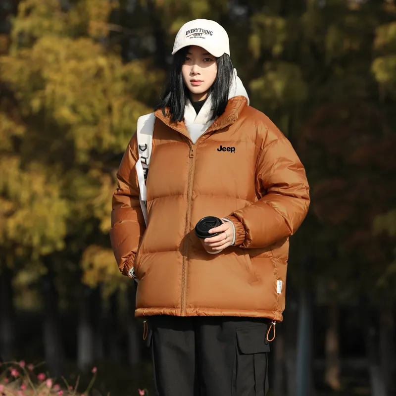 Jeep Down Jackets Unisex-16