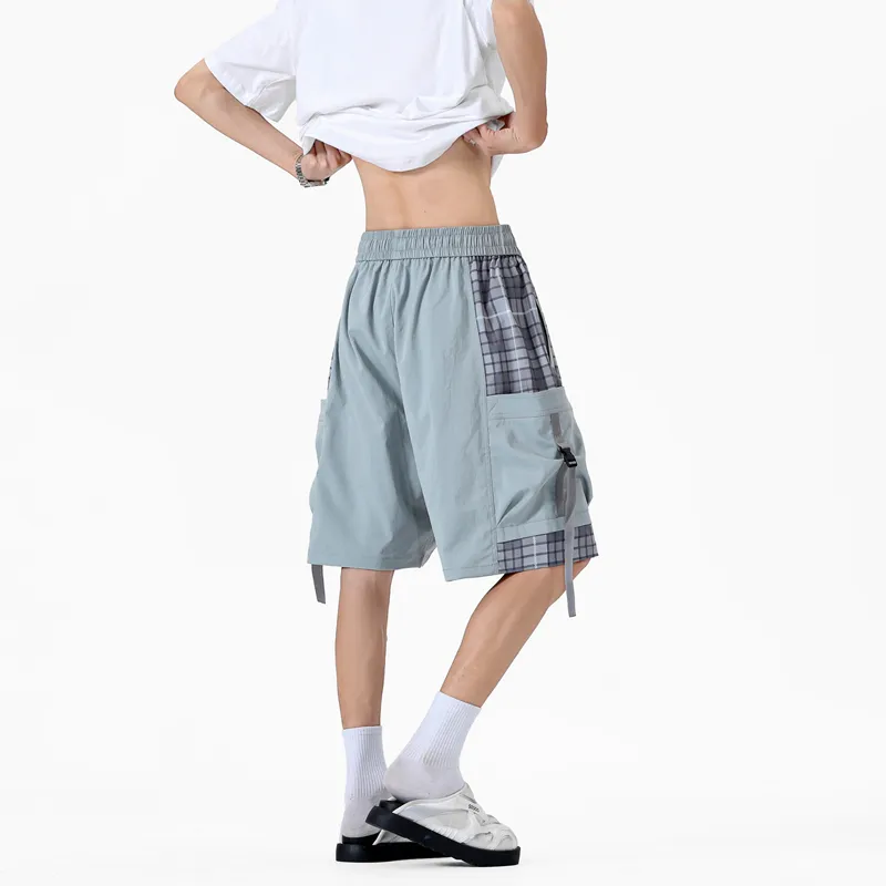 Jeep Casual Shorts Unisex-4