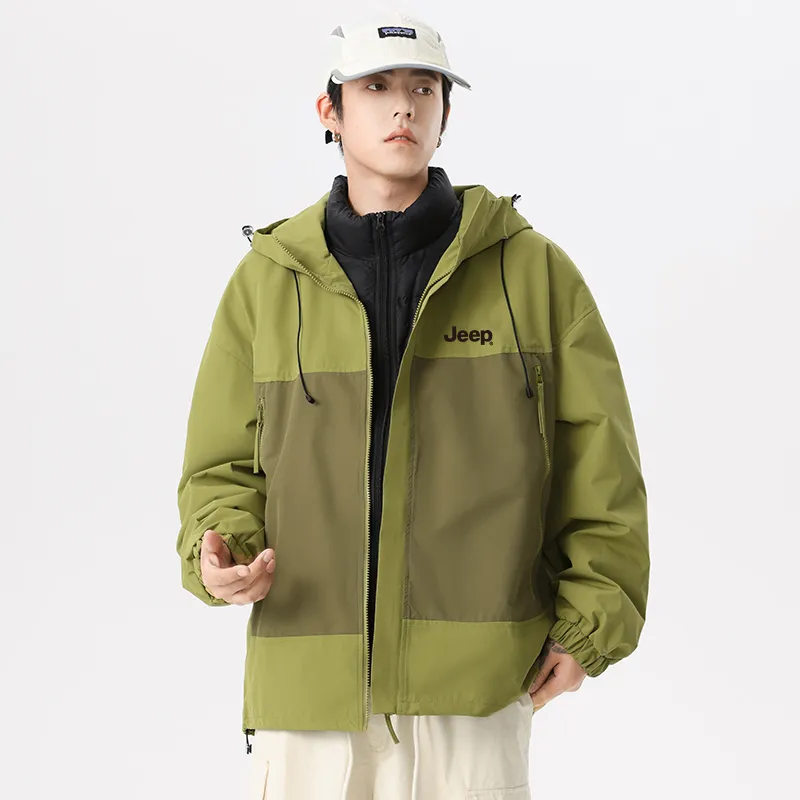 Jeep Jackets Unisex-32