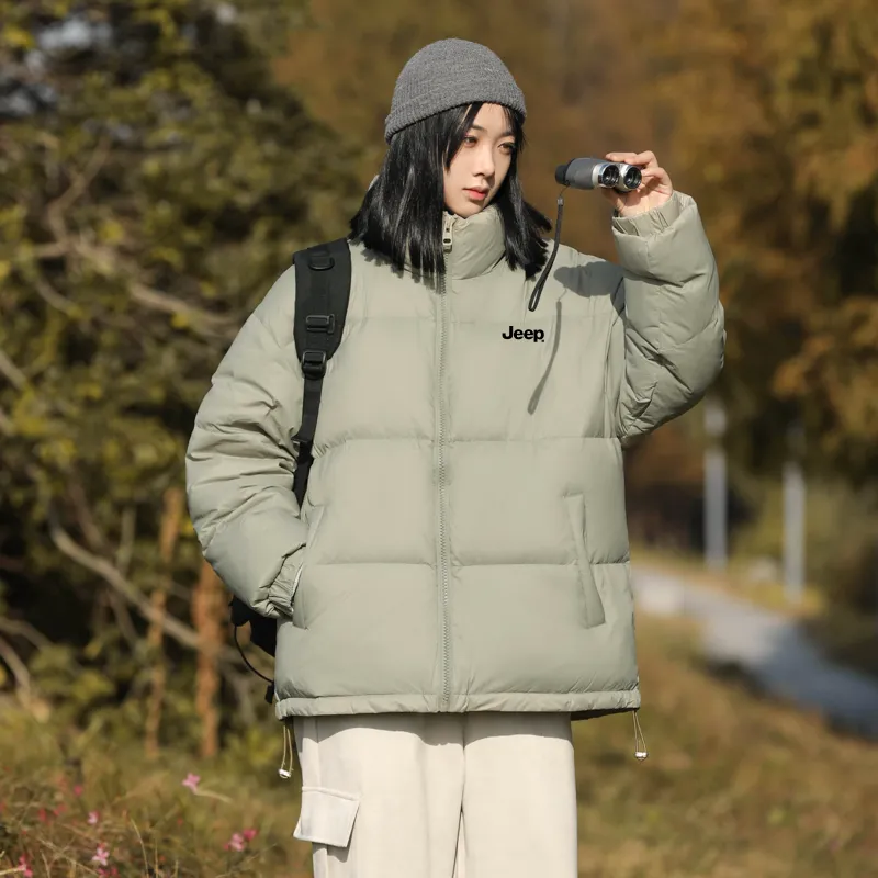 Jeep Down Jackets Unisex-10