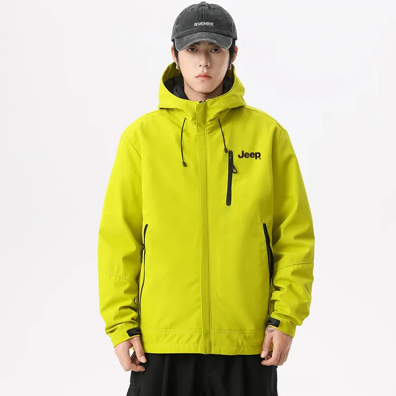 Jeep Jackets Unisex-33