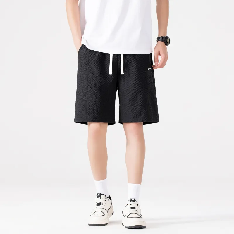Jeep Cargo Shorts Unisex-2