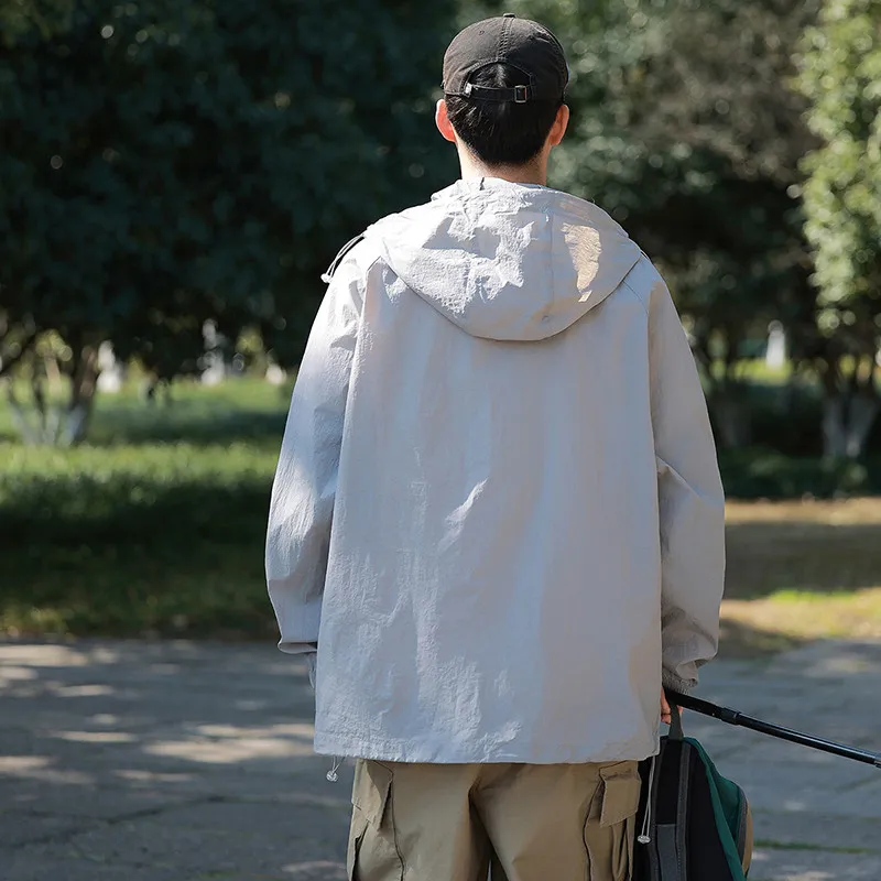 Jeep Sun Protection Clothing Unisex-10