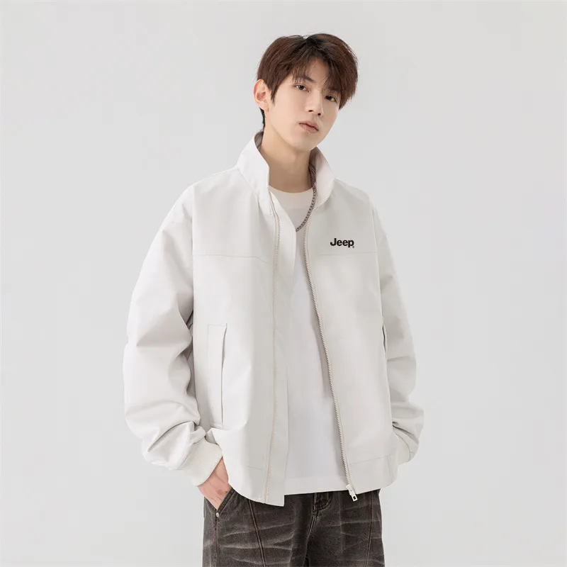 Jeep Jackets Unisex-13