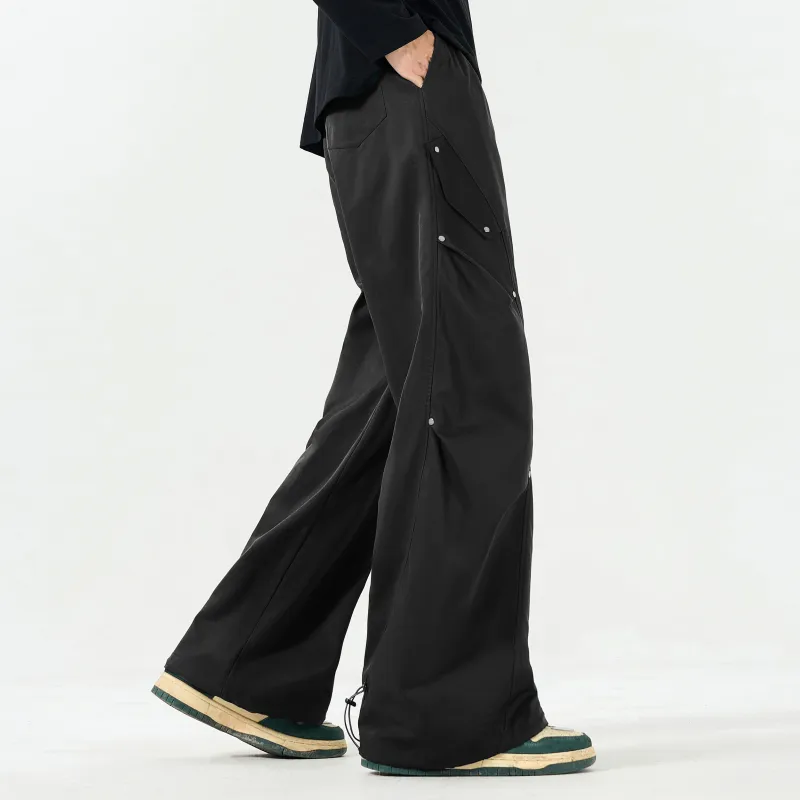 Jeep Casual Pants Unisex-3