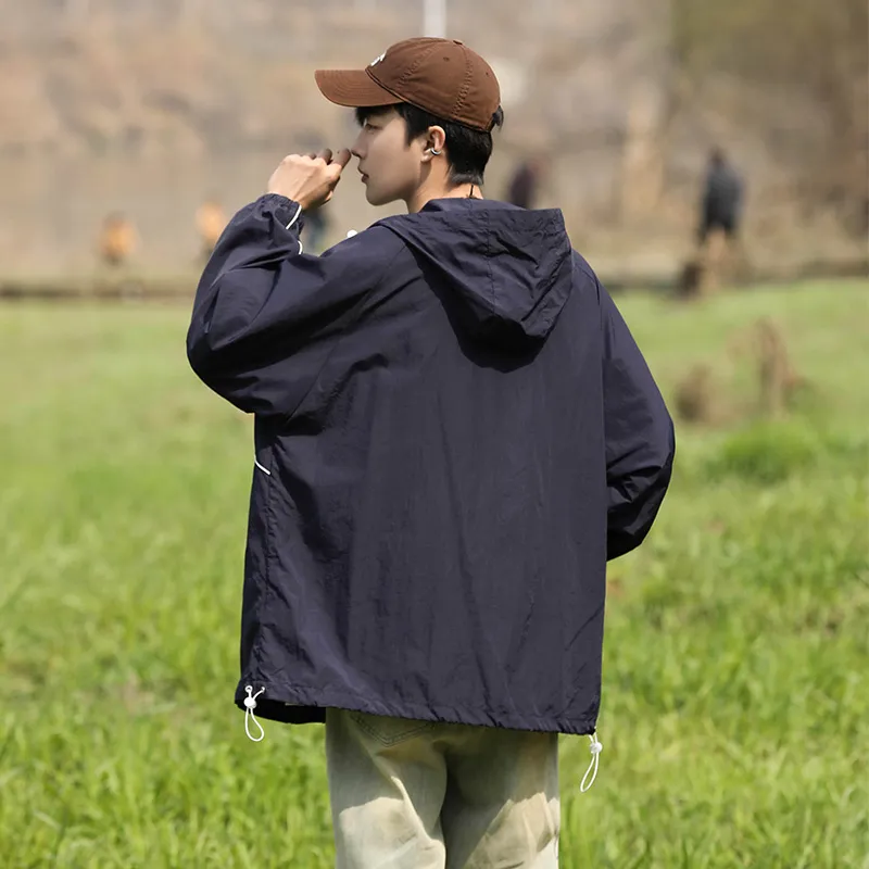 Jeep Super Light, Breathable, Quick Dry, Waterproof, Cooling, UV Protection Sun Protection Clothing Unisex-3