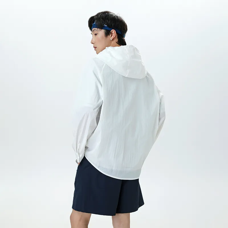 Jeep Sun Protection Clothing Unisex-3