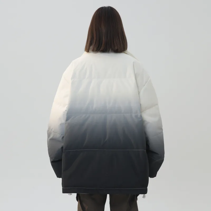 Jeep Down Jackets Unisex-2
