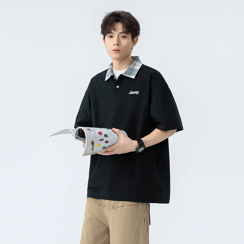 Jeep Polo Shirts Unisex-3