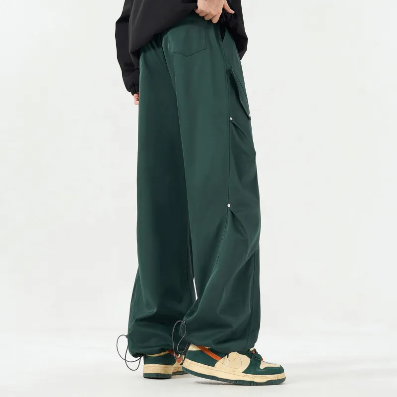 Jeep Casual Pants Unisex-14