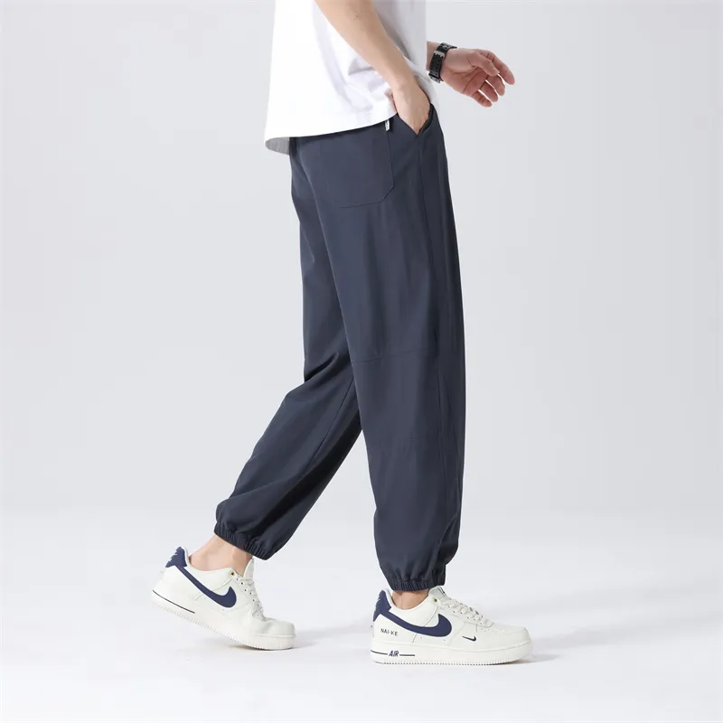 Jeep Casual Pants Unisex-8