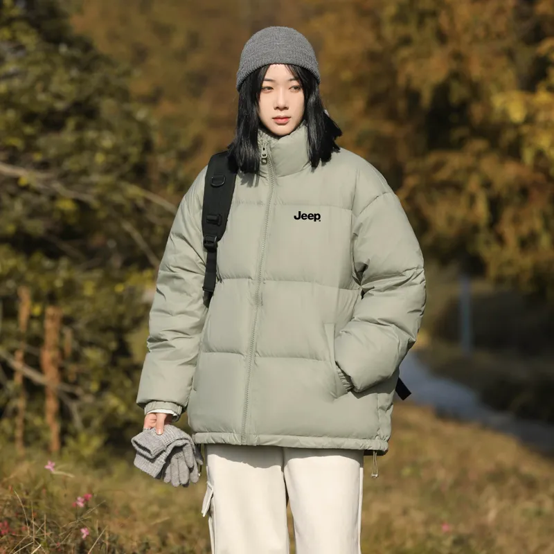 Jeep Down Jackets Unisex-29