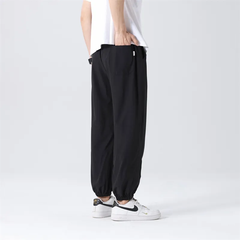 Jeep Casual Pants Unisex-4