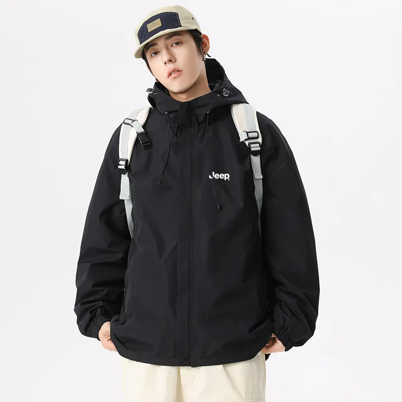 Jeep Jackets Unisex-20