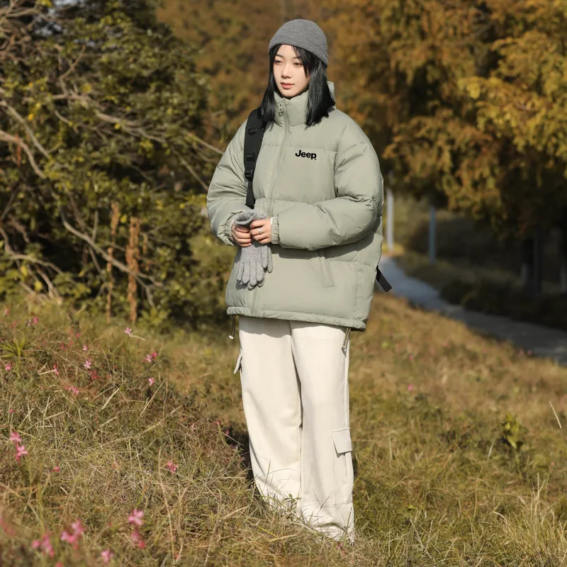 Jeep Down Jackets Unisex-27