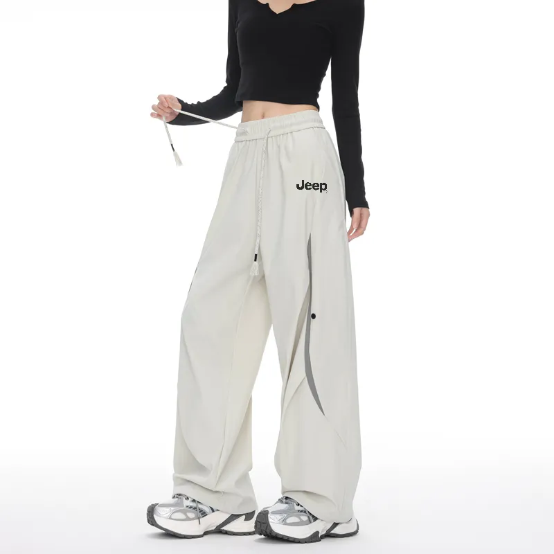 Jeep Casual Pants Unisex-23