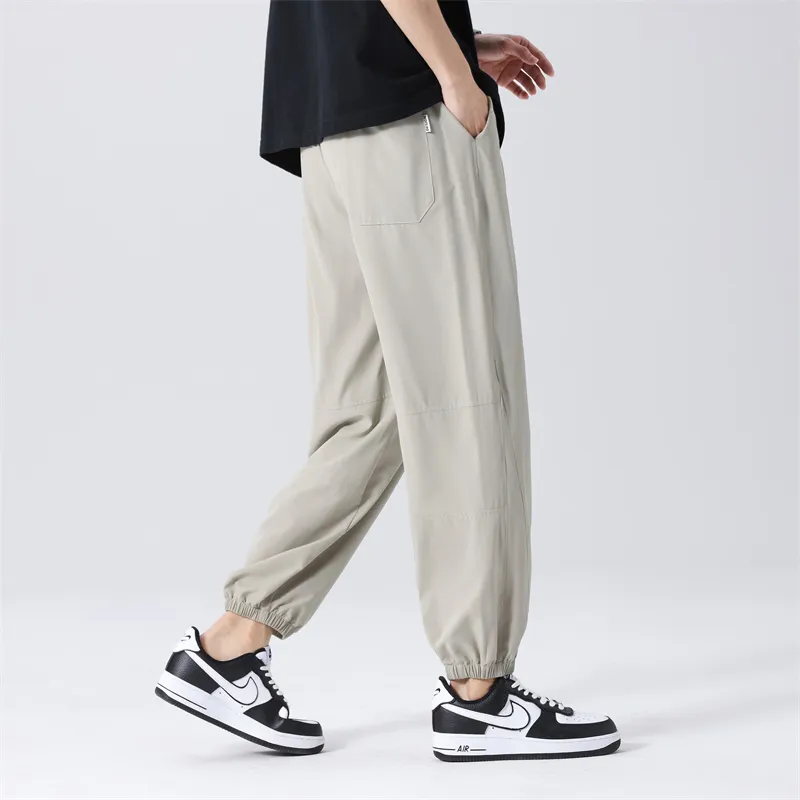 Jeep Casual Pants Unisex-13