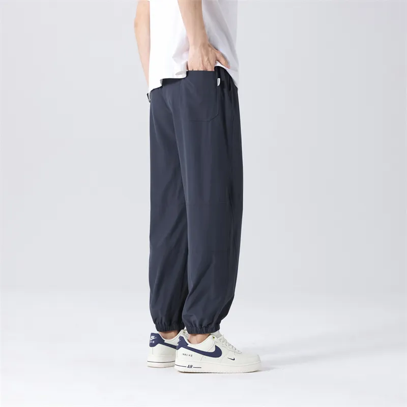 Jeep Casual Pants Unisex-9
