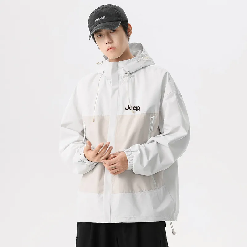 Jeep Jackets Unisex-9