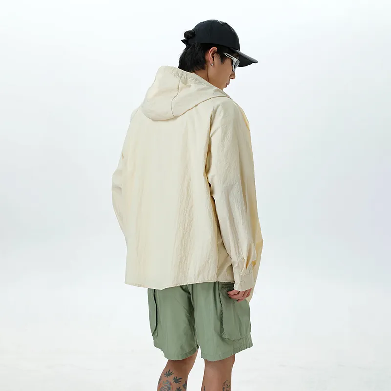 Jeep Sun Protection Clothing Unisex-6