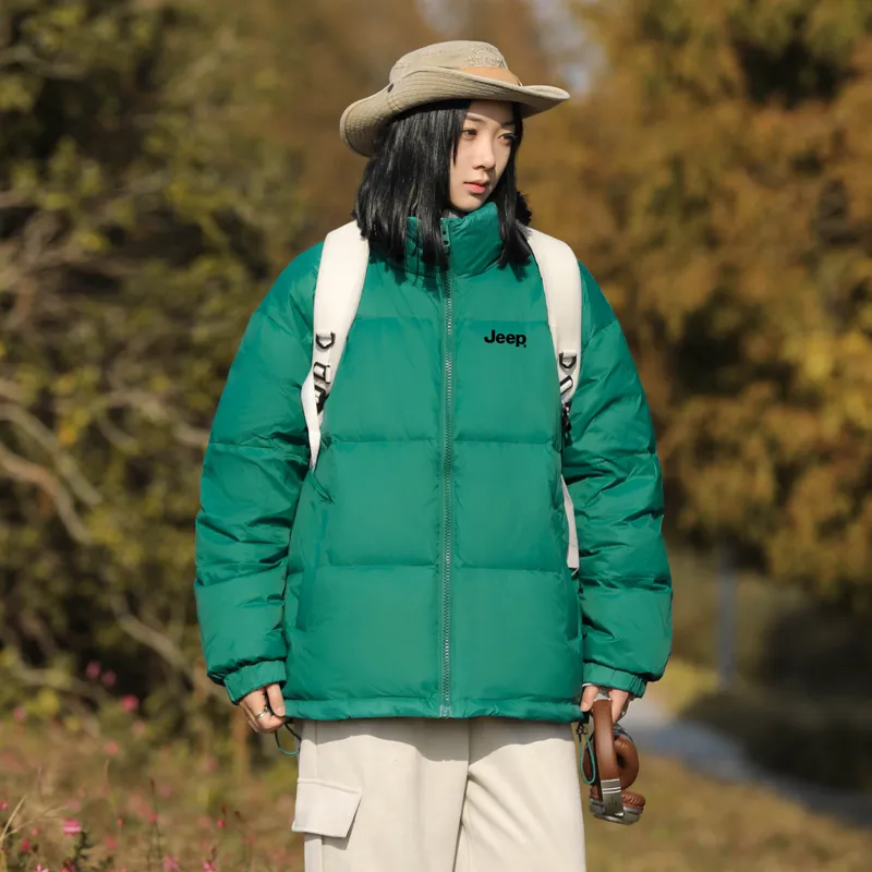 Jeep Down Jackets Unisex-21
