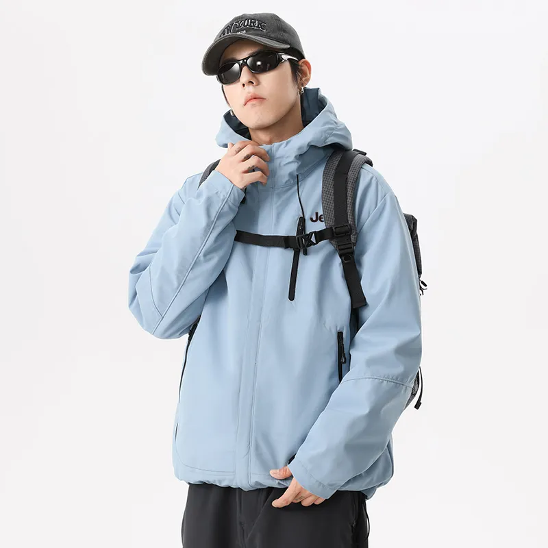 Jeep Jackets Unisex-28