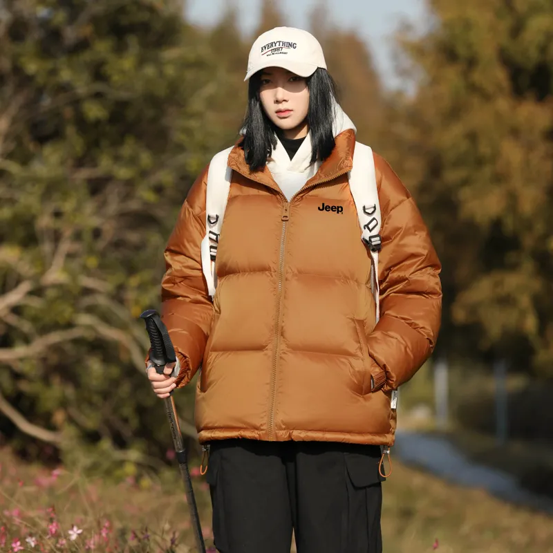 Jeep Down Jackets Unisex-17