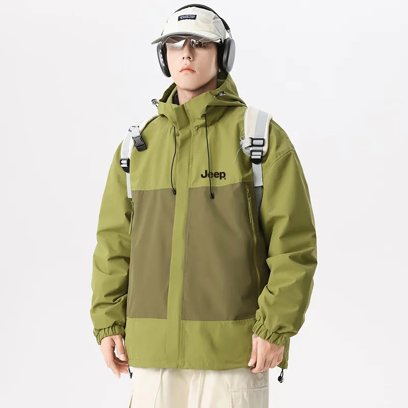 Jeep Jackets Unisex-14