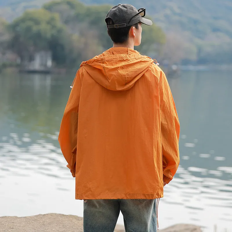 Jeep Sun Protection Clothing Unisex-24
