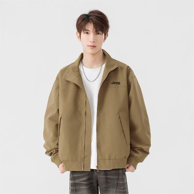 Jeep Jackets Unisex-17