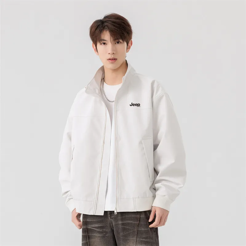 Jeep Jackets Unisex-12