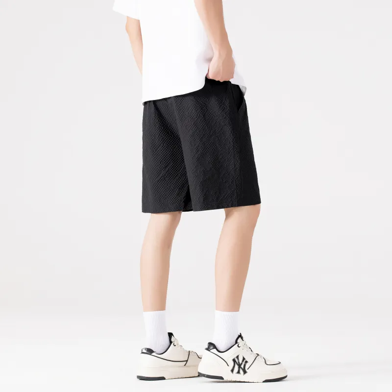 Jeep Cargo Shorts Unisex-3