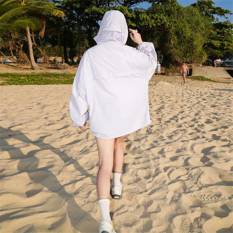 Jeep Sun Protection Clothing Unisex-13