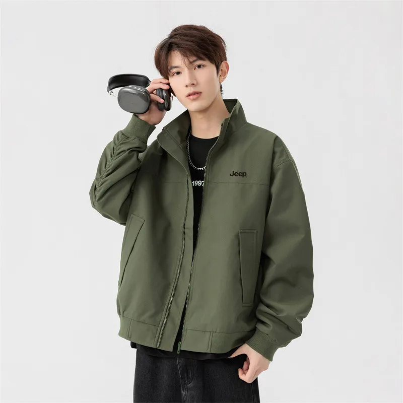 Jeep Jackets Unisex-7
