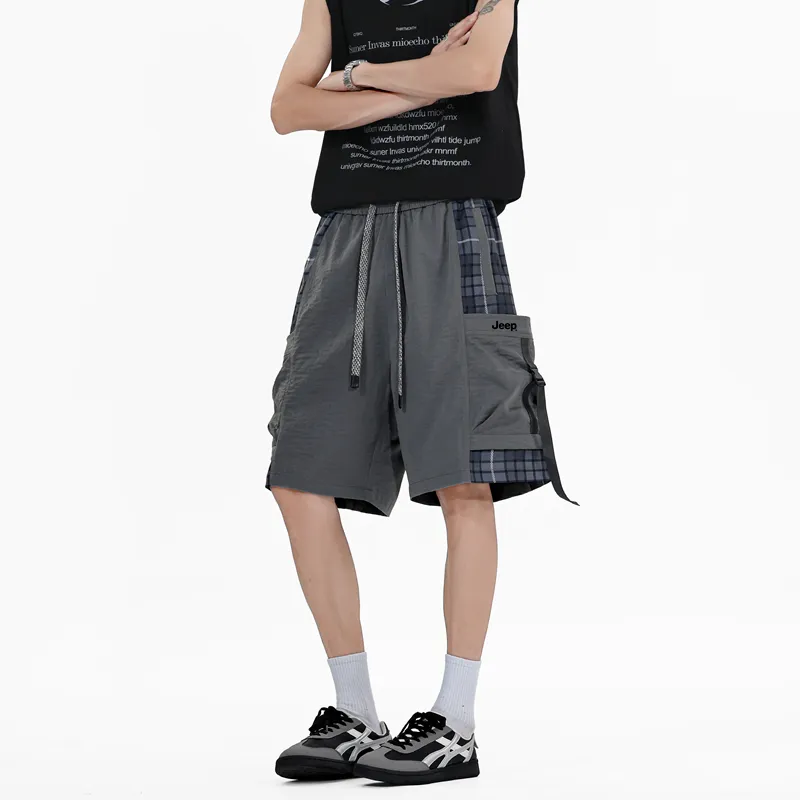 Jeep Casual Shorts Unisex-7