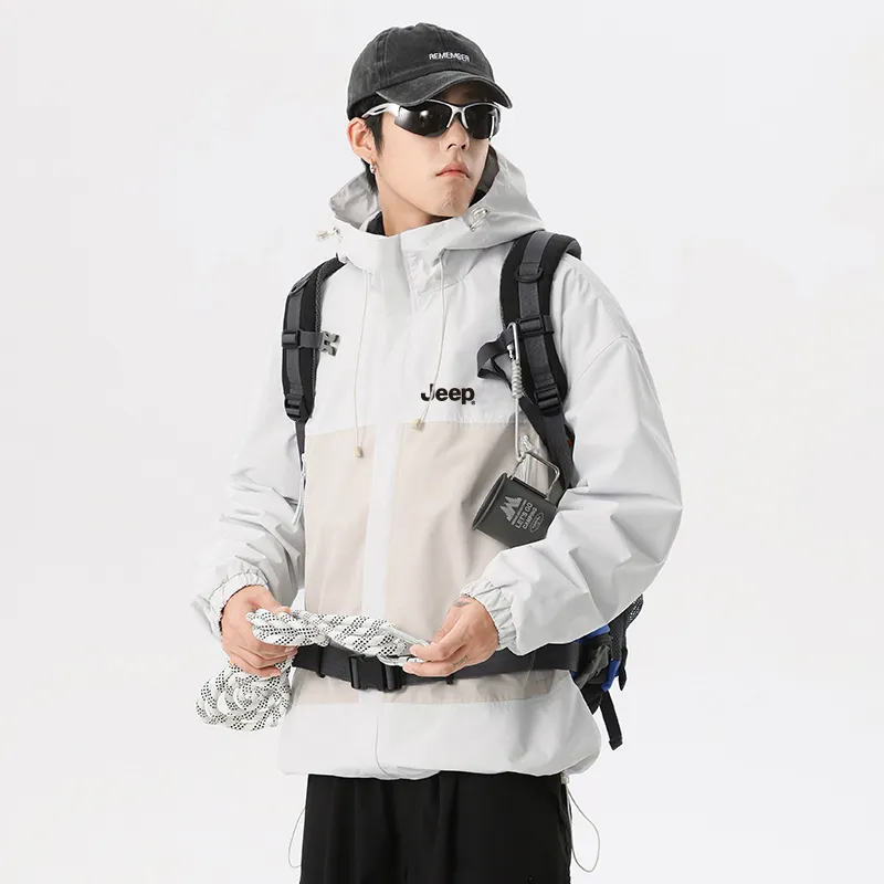 Jeep Jackets Unisex-8
