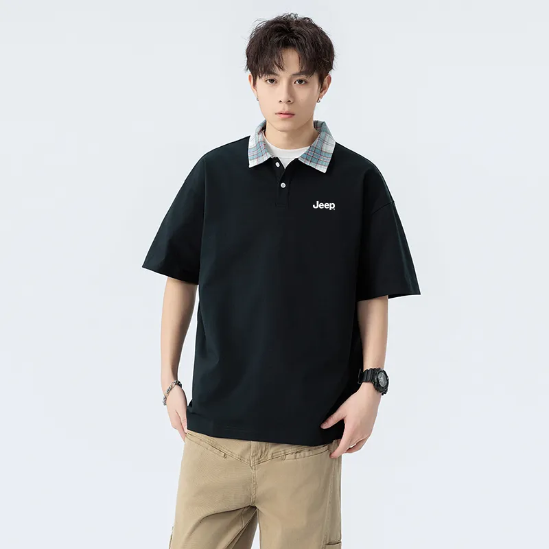 Jeep Polo Shirts Unisex-2