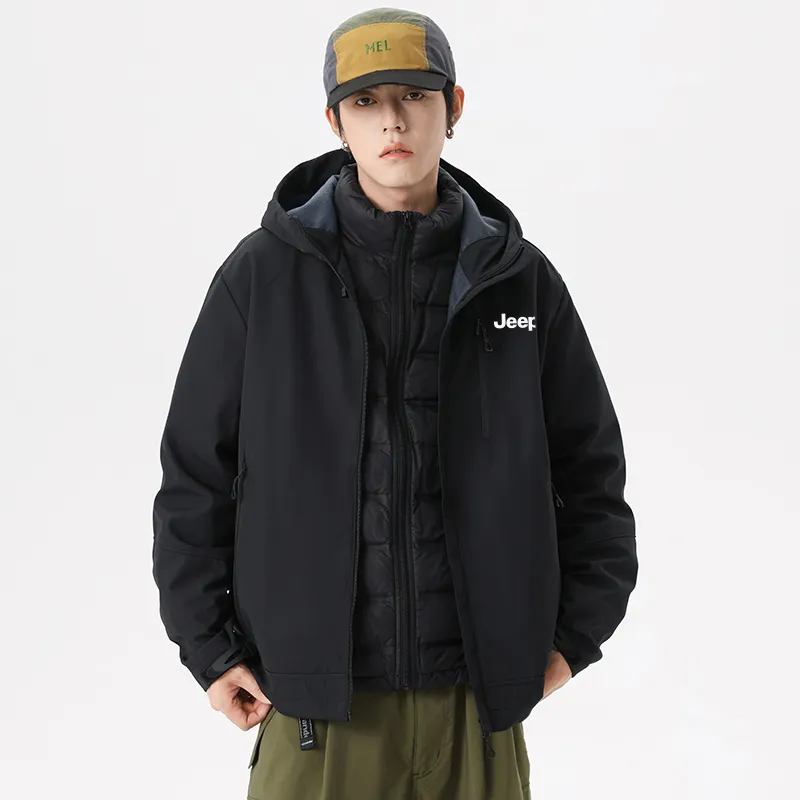 Jeep Jackets Unisex-20