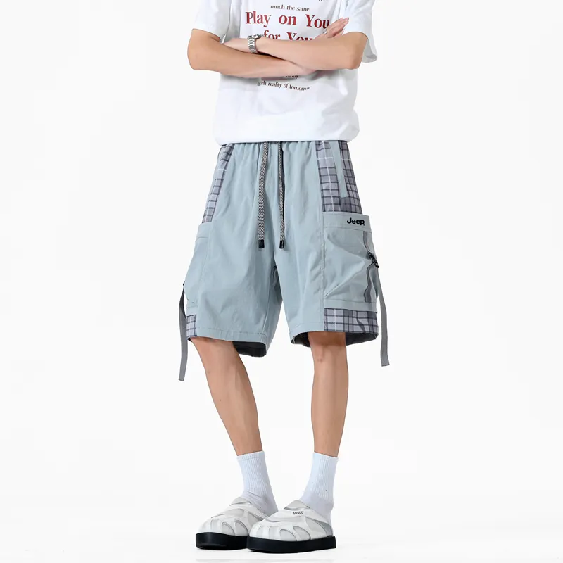Jeep Casual Shorts Unisex-3