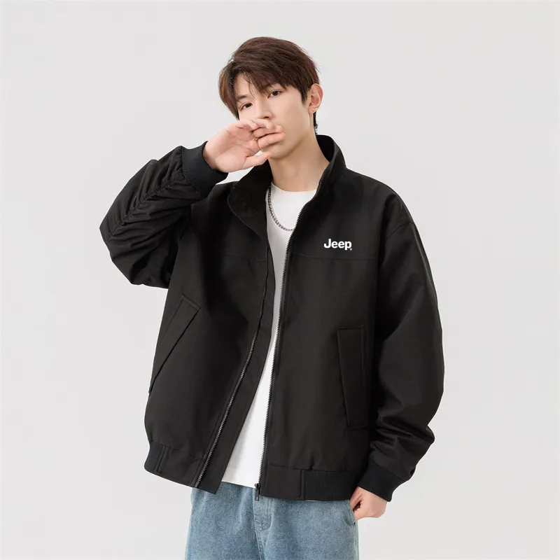 Jeep Jackets Unisex-3