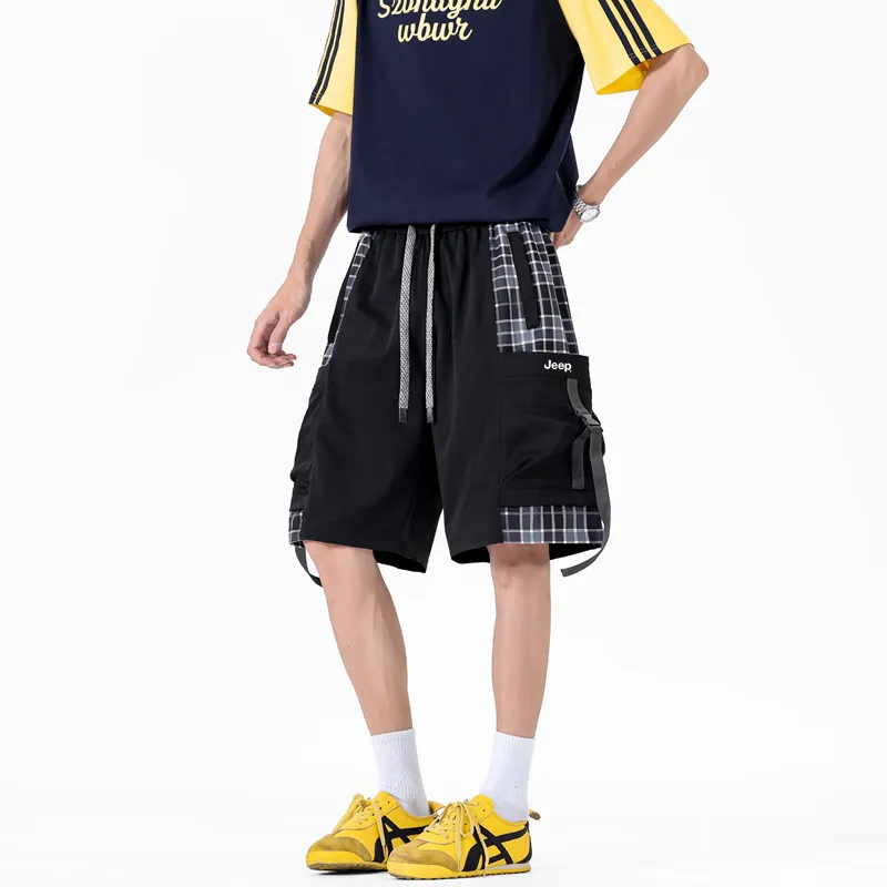 Jeep Casual Shorts Unisex-12