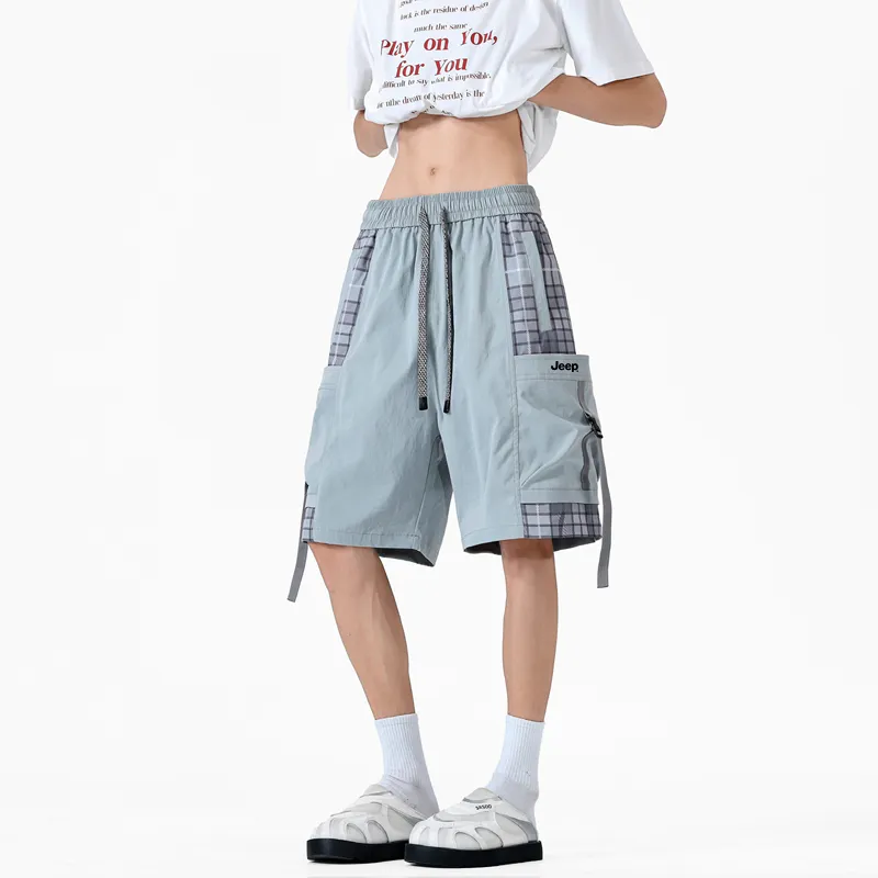 Jeep Casual Shorts Unisex-2