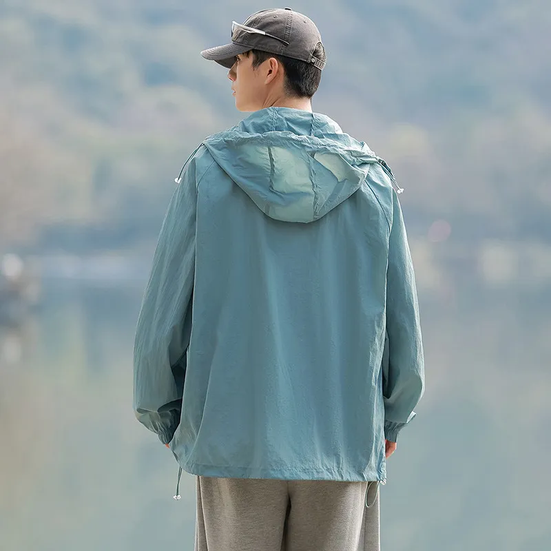 Jeep Sun Protection Clothing Unisex-29