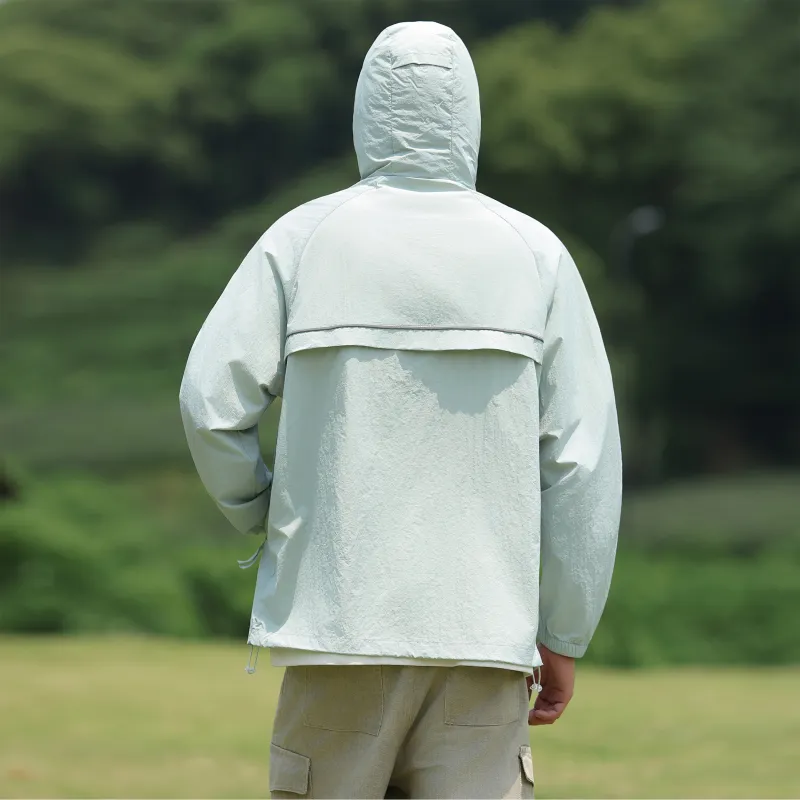 Jeep Sun Protection Clothing Unisex-6