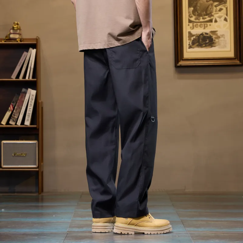 Jeep Casual Pants Unisex-6