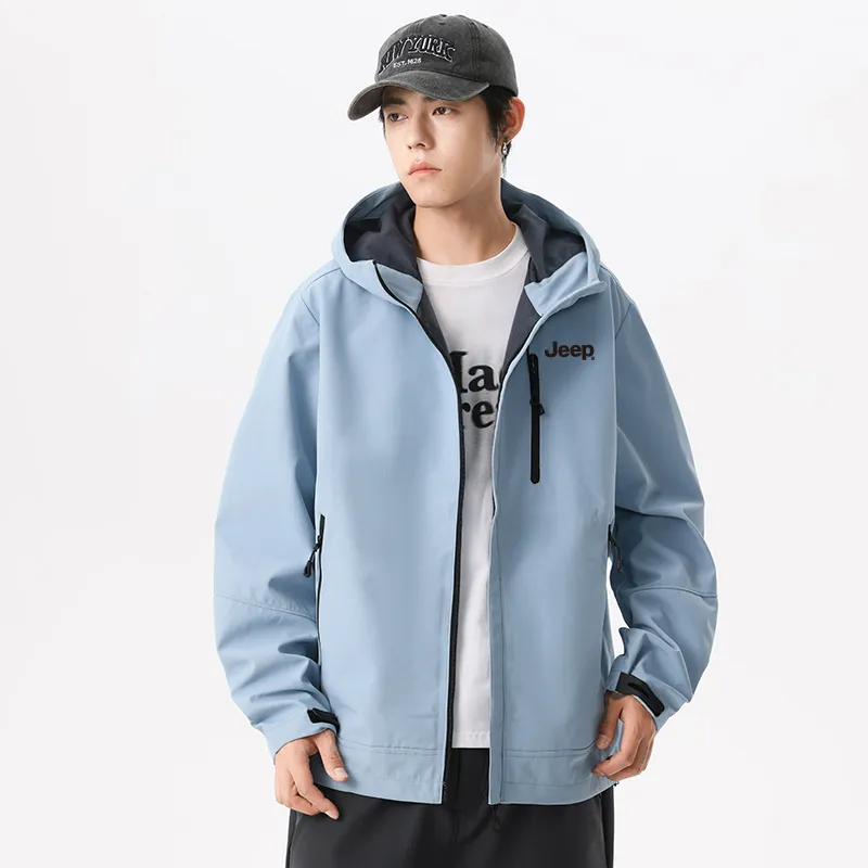 Jeep Jackets Unisex-8
