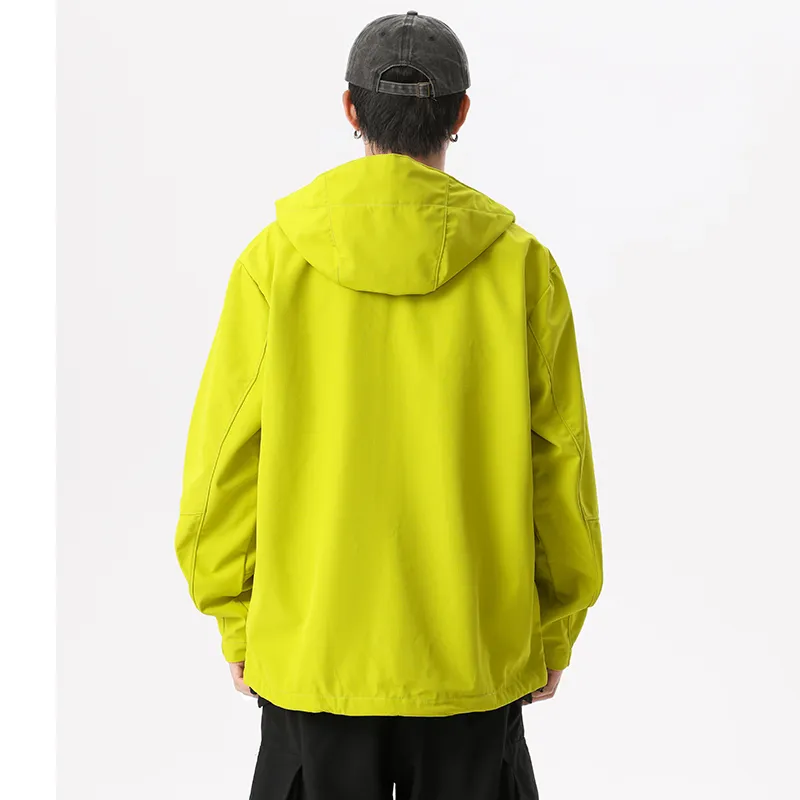 Jeep Jackets Unisex-17