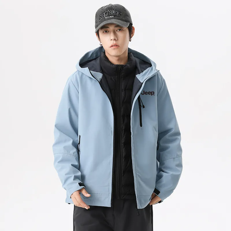 Jeep Jackets Unisex-9