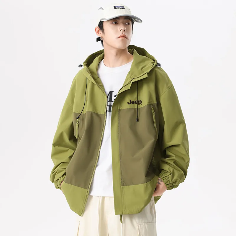 Jeep Jackets Unisex-30