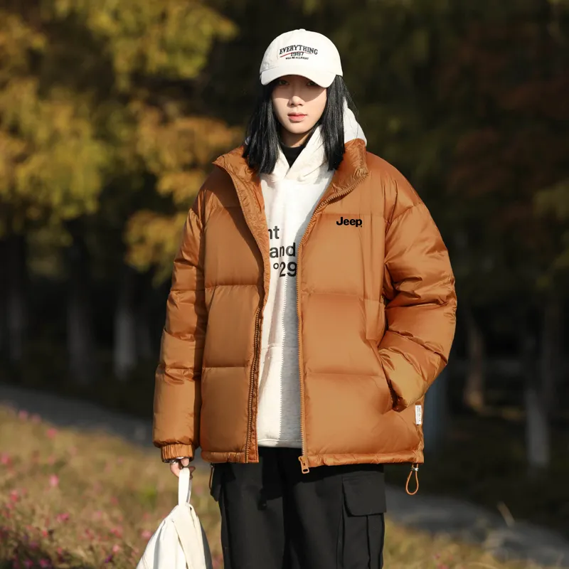 Jeep Down Jackets Unisex-14